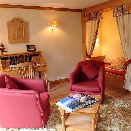 Chalet D'Adrien Verbier Cameră foto