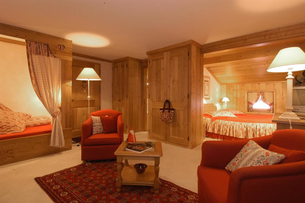 Chalet D'Adrien Verbier Cameră foto