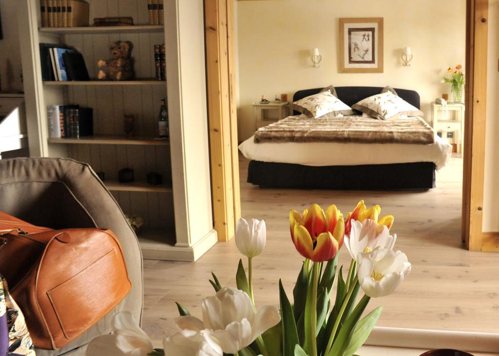 Chalet D'Adrien Verbier Cameră foto