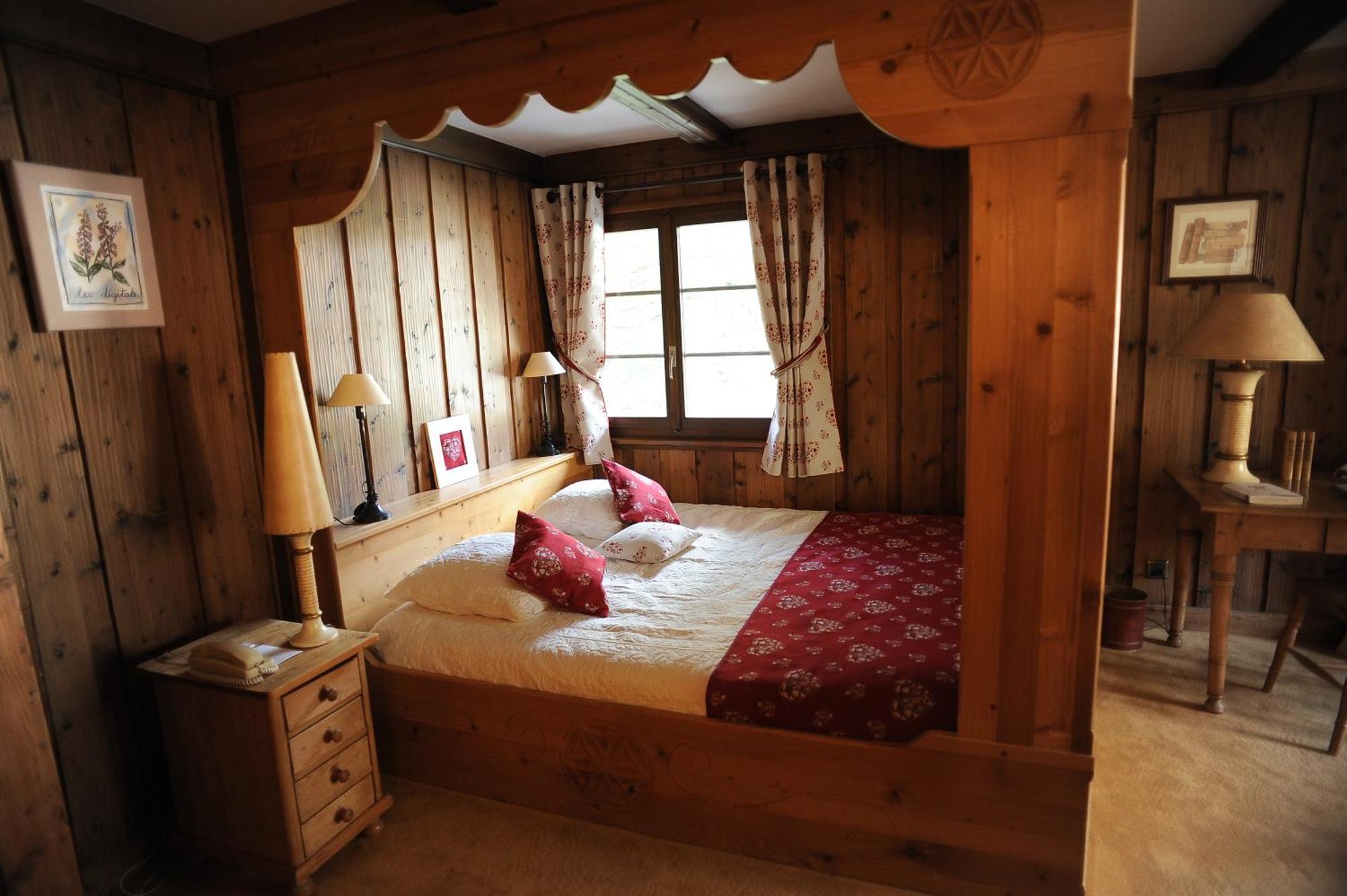 Chalet D'Adrien Verbier Cameră foto