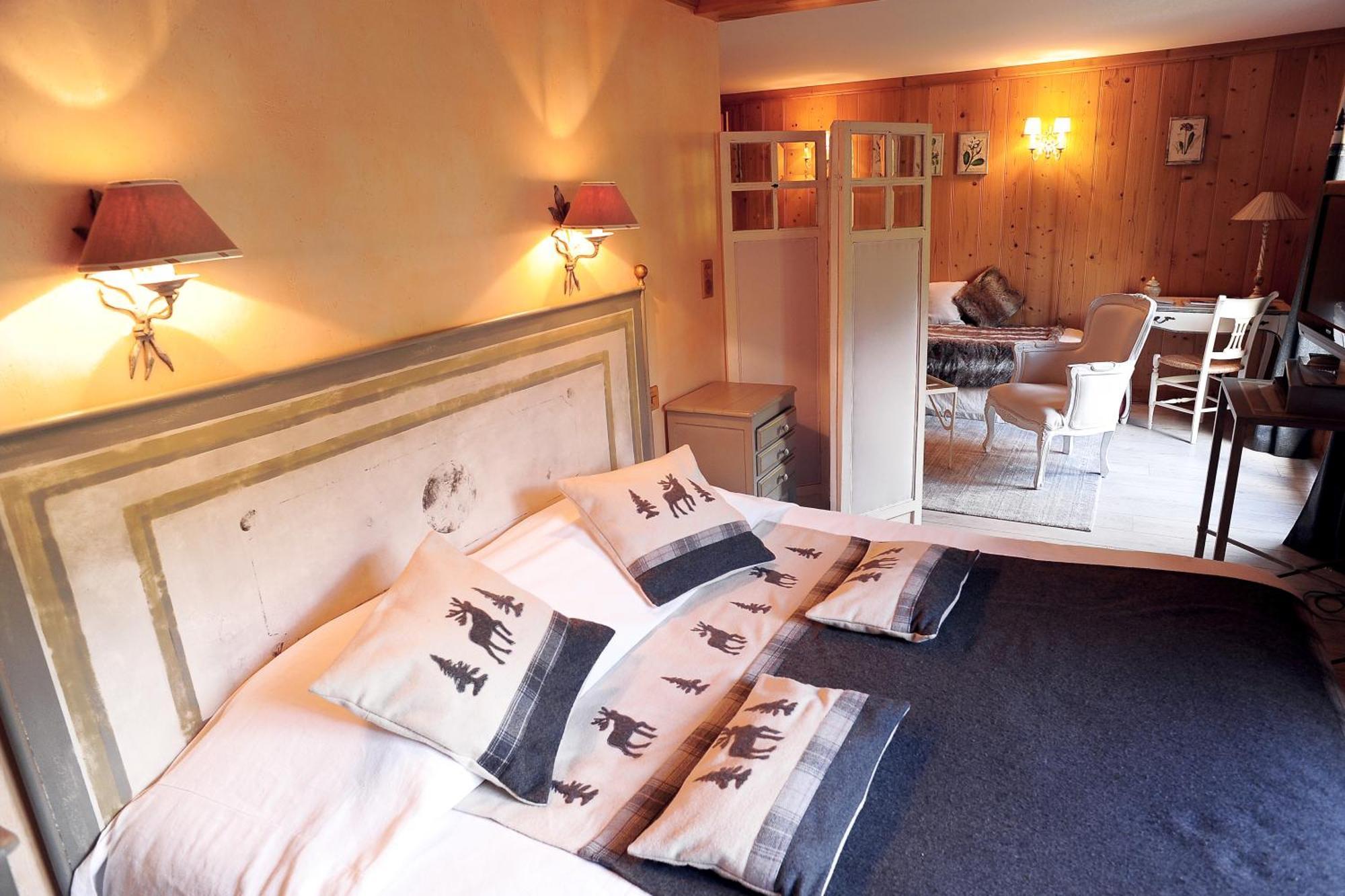 Chalet D'Adrien Verbier Cameră foto