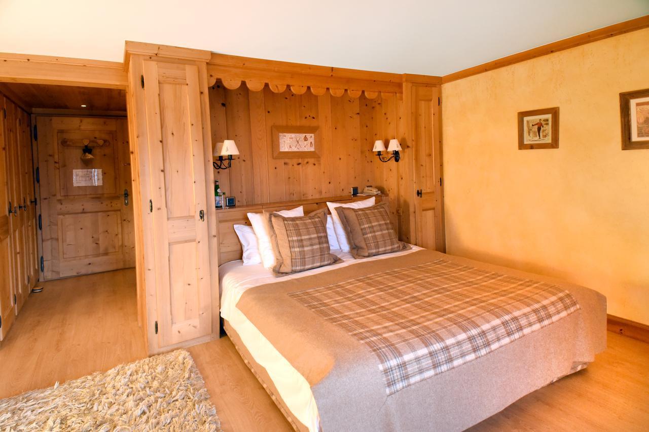 Chalet D'Adrien Verbier Exterior foto
