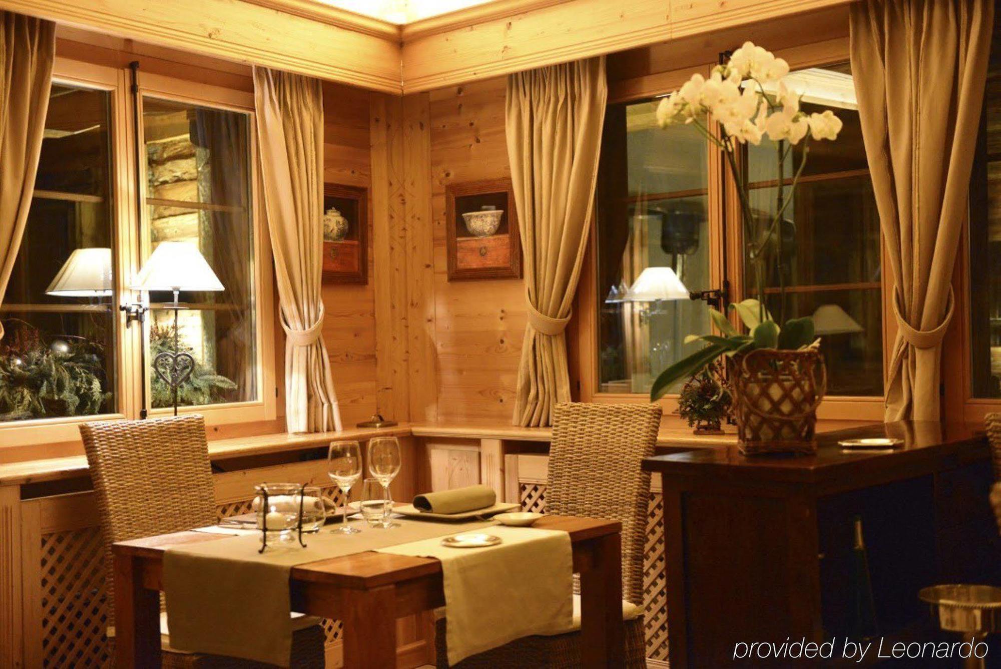 Chalet D'Adrien Verbier Exterior foto